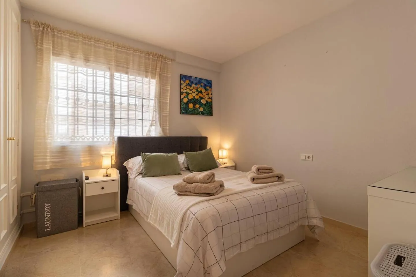 Apartmán Mijas Golf 3-Bed Ground Floor Direct Pool Access Santa Fe de los Boliches