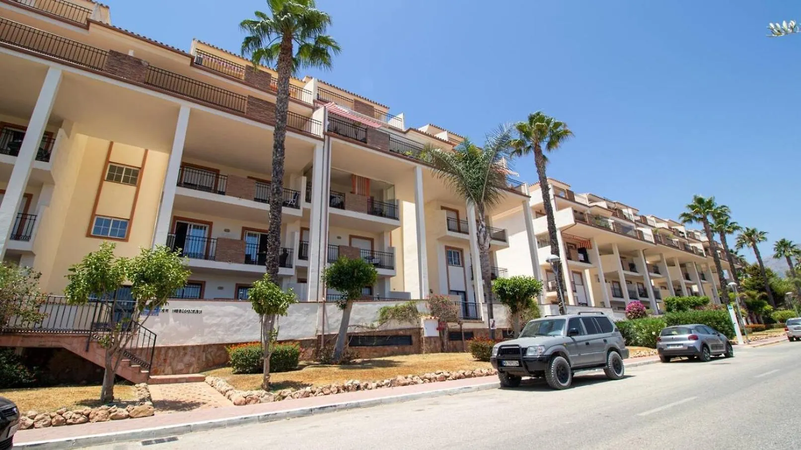 Apartmán Mijas Golf 3-Bed Ground Floor Direct Pool Access Santa Fe de los Boliches