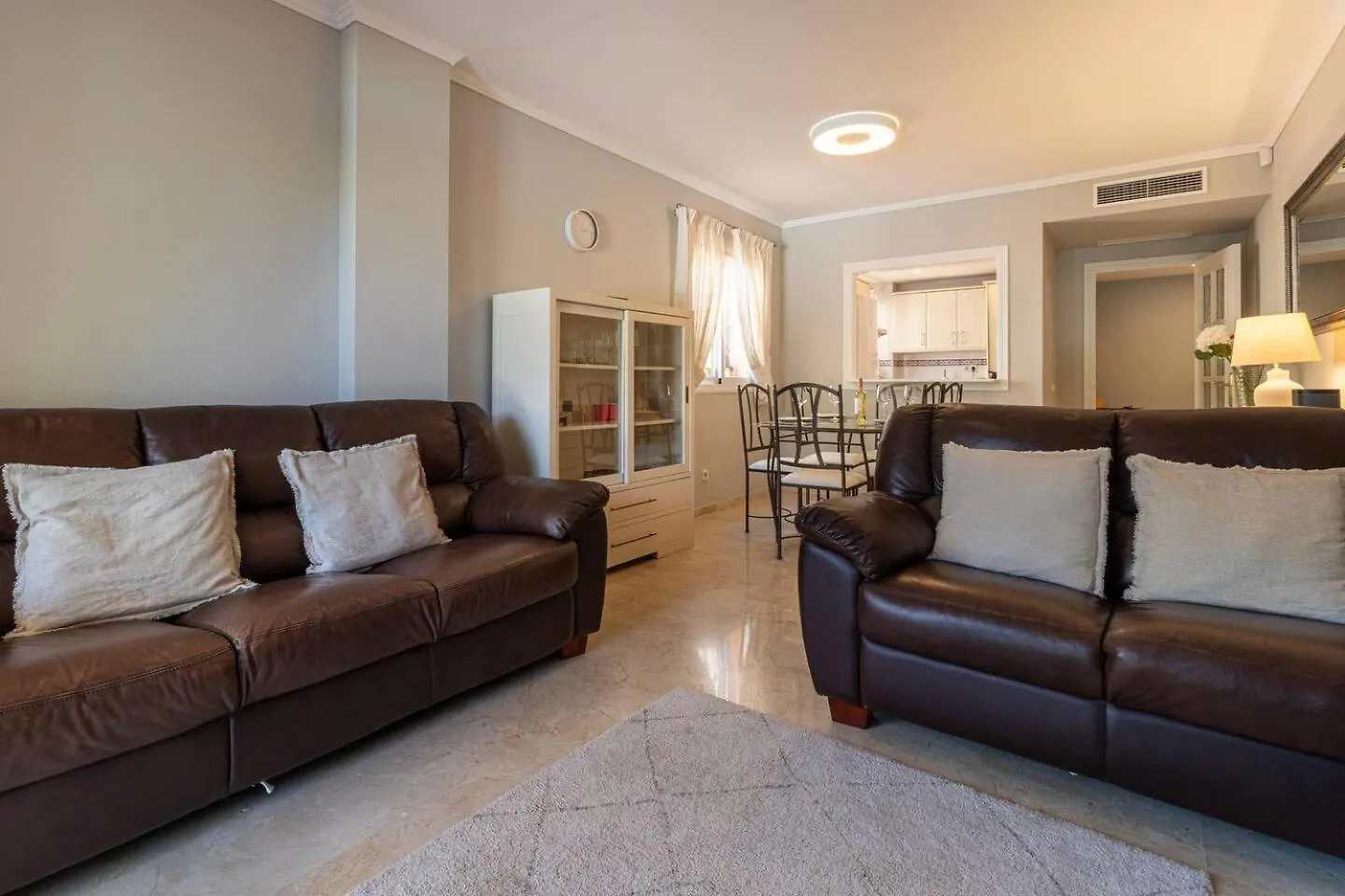 Apartmán Mijas Golf 3-Bed Ground Floor Direct Pool Access Santa Fe de los Boliches