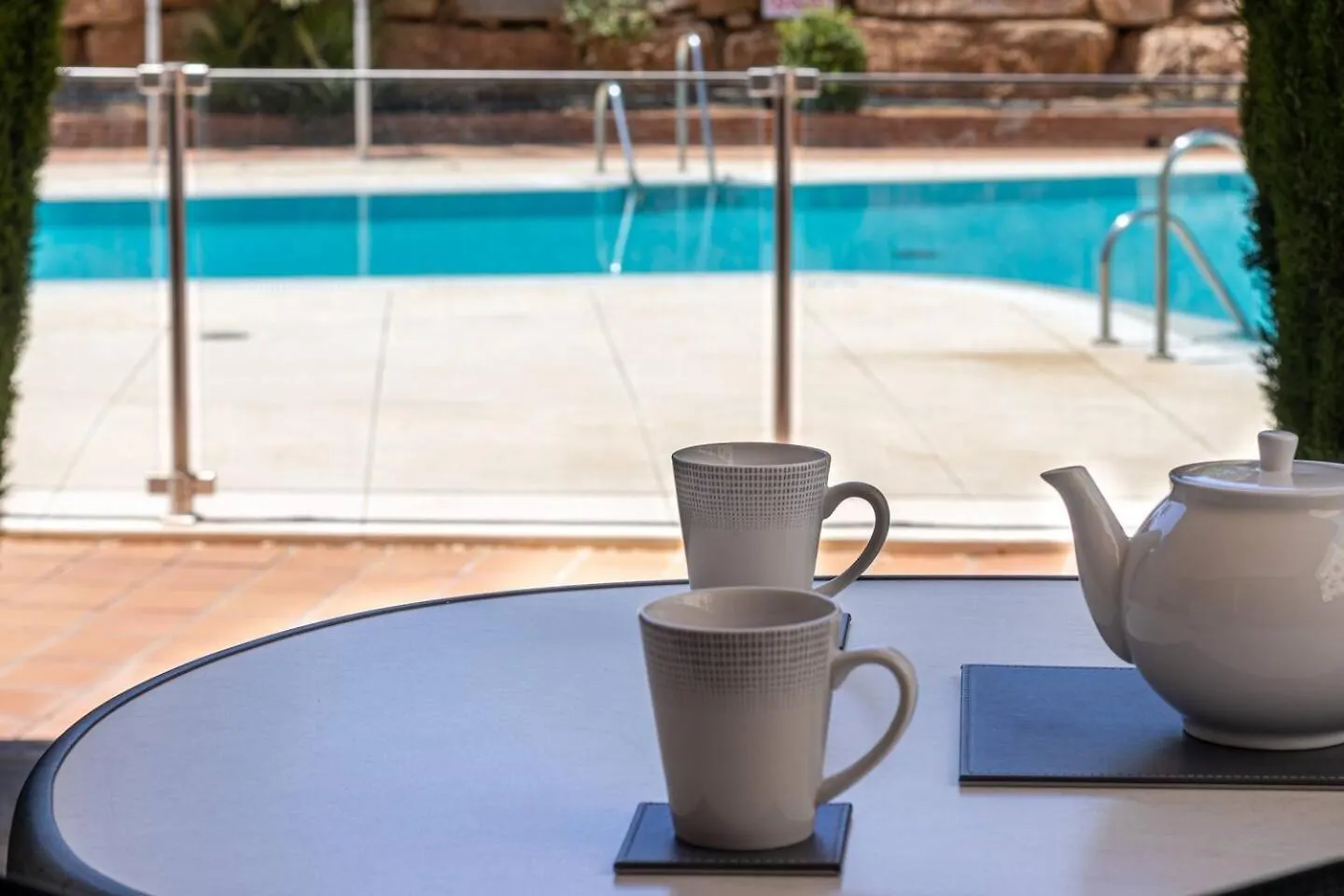 Apartmán Mijas Golf 3-Bed Ground Floor Direct Pool Access Santa Fe de los Boliches