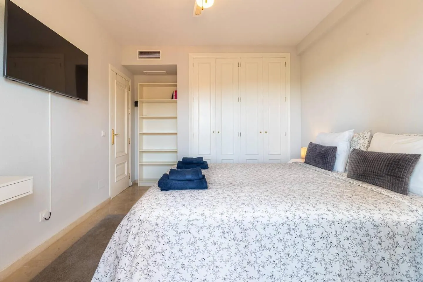 Apartmán Mijas Golf 3-Bed Ground Floor Direct Pool Access Santa Fe de los Boliches