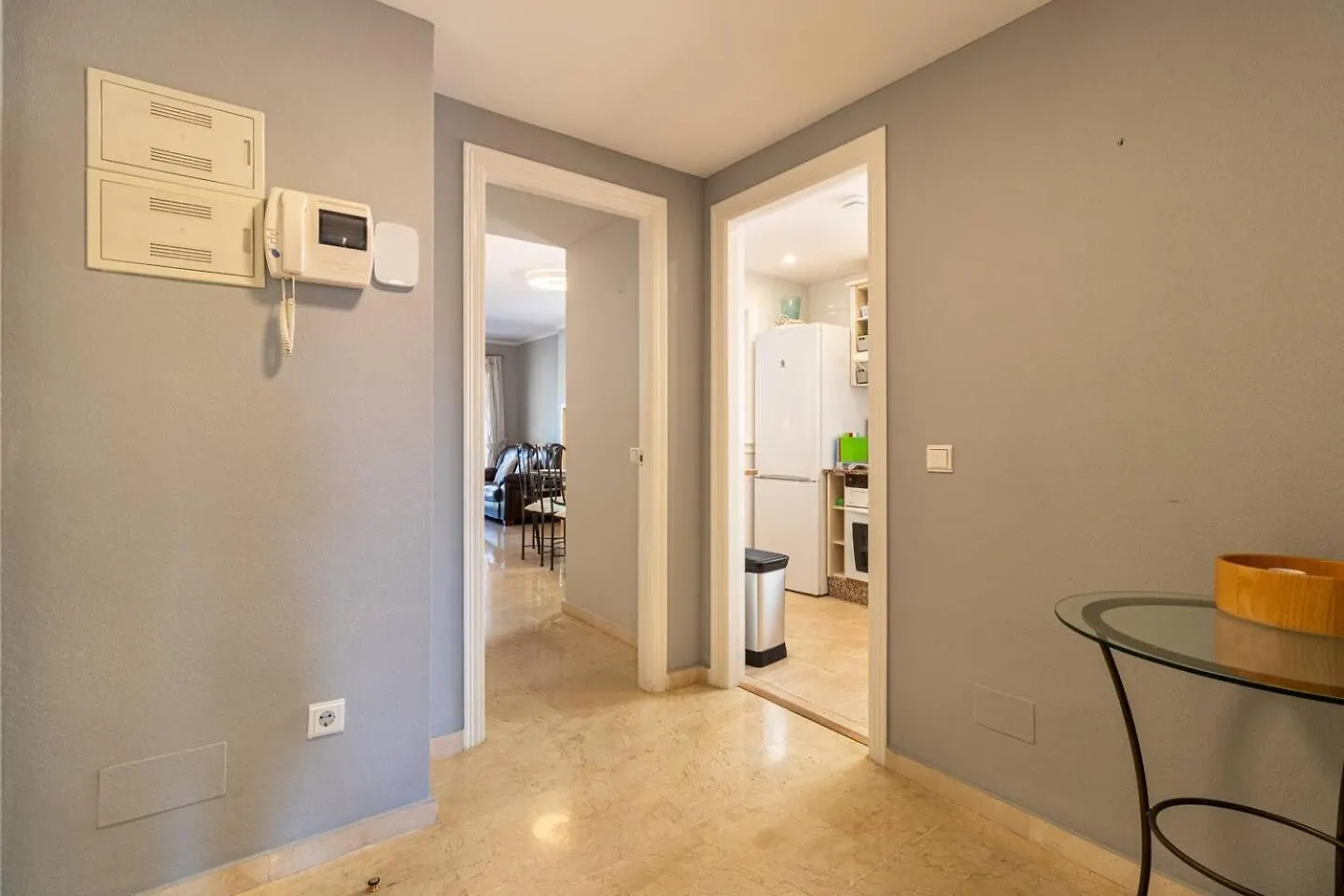 Mijas Golf 3-Bed Ground Floor Direct Pool Access Apartment Santa Fe de los Boliches
